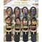 Erickson 1'' x 10 Ft. Ratchet Tie Down Straps Camouflage, 4PK 1419 - alternate 2