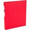 Avery Binder, Economy, Round Ring, 1", Red 03310 - alternate 1