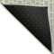Homeroots 3' X 5' Artichoke Green And Ivory Geometric Washable Indoor Outdoor Area Rug 594821 - alternate 5