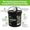 Wipex Natural Table Cleaning Wipes 400ct Bucket, Fragrance-Free, Plant-Based Food Service Wipes WX72024TBB - alternate 2