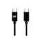Monoprice Select Charge & Sync Type-C to Type-C Cable_ USB 2.0_ TPE Jacket_ Up t 38918 - alternate 3