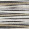 Homeroots 10' X 14' Gray Ivory And Beige Striped Washable Indoor Outdoor Area Rug 597330 - alternate 2