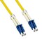 Sanoxy 2m LC/LC Duplex 9/125 Single Mode Fiber Optic Cable SNX-CBL-LDR-FB102-9102 - alternate 1