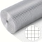Wrightmaster 48 in. x 100 ft. 19-Gauge Reinforced Hot-Dip Galvanized Wire Mesh, 1/2 in. Grid Precision Welding ZR-48100 - alternate 1