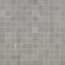 Msi Sande Gray SAMPLE Matte Porcelain Mesh Mounted Mosaic Tile ZOR-PT-0482-SAM - alternate 1