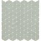 Daltile Starcastle 1'' Triangle Glass Wall Mosaic, 13PK SC78TRIANGLMSMT - alternate 2