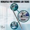 A2Z Scilab Lab Dissecting Probe #1, Stainless Steel, Straight, Approximately 6 inches A2Z-ZR1152 - alternate 2