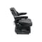 Uni Pro AGCO Allis/White Series 1060 Air Suspension Seat Kit Black/Gray Fabric 6722 - alternate 2