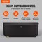 Vevor Trailer Tongue Tool Storage Box 36 x 12 x 12 inch Carbon Steel + Lock Keys XSJ-TB19-1 - alternate 3