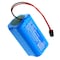 Ilc Cecotec 93592 Replacement 14.4V 2.6AH Battery 93592 BATTERY - alternate 2