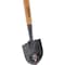 Do It Best 44'' Wood Handle Round Point Floral Shovel YN-8SJ3-11-1L - alternate 1