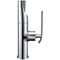 Anzzi Accent Polished Chrome Pull-Down Sprayer Kitchen Faucet KF-AZ003 - alternate 3