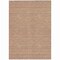 Homeroots 10' X 14' Brown And Beige Geometric Washable Indoor Outdoor Area Rug 594418 - alternate 2