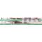 Boston Harbor Vanity Bar Fixture, 100 W, 4-Lamp, G Lamp, Steel Fixture, Polished Chrome Fixture V5CH043L - alternate 2