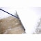 Avalanche Snow Shovel, 48'' L Blade, UHMW Blade Material, Snow Pusher W/ lightweight Fiberglass D-Grip Handle SNOWP48 - alternate 3