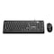 Altec Lansing Wired keyboard + Mouse Combo for Office - ENGLISH ALBC6331 - alternate 1