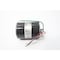 Emerson AC MOTOR 1/10HP 1550RPM 115V-AC 1PH K33MYCZS-1259 - alternate 2