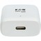 Eaton TRIPP LITE SERIES FLAT 1-PORT USB-C WALL CHARGER - GAN TECHNOLOGY, 20W PD U280-WF1-20C1-G - alternate 1