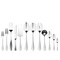 Mepra Roma Flatware Set - 67 Pieces - Stainless Steel 101422067 - alternate 1