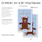 Signmission It's A Boy!, Vinyl Decals Only 24 Inch x 36 Inch, Vinyl Decal, 2PK DSB-2436-2PACK-It's A Boy! - alternate 2