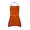 Surtek Cowhide Leather Apron For Welding, 80 Cm 137652 - alternate 2