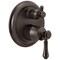 Delta Cassidy Traditional 2-Handle Monitor 14 Series Valve Trim with 3-Setting Integrated Diverter T24897-RB - alternate 1