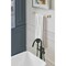 Amerock Revitalize Golden Champagne Traditional 18 in 457 mm Towel Bar BH36033BBZ - alternate 3