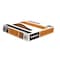 Prosource Vinyl Floor Tile, 12 in L Tile, 12 in W Tile, Square Edge, Marble Rustic, 45PK CL1992 - alternate 2