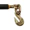 Mytee Products 3/8-1/2 Peerless QuikBinder Tow Chain Ratchet Binder H5125-0858, 2PK CB-PQB-38x2 - alternate 4