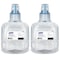 Purell Hand Sanitizer, Green Certified, Gel, 1200mL LTX-12 Refill, PK2 1903-02 - alternate 2