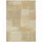 Homeroots 3' X 5' Taupe Geometric Washable Indoor Outdoor Area Rug 608783 - alternate 4