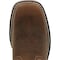 Georgia Men's Work Boot, 10.5 M, Steel Toe Toe, 11 in H, Brown, GB00692 GB00692 - alternate 2