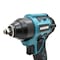 Hardin 18V Cordless - Brushless 3/8 in Impact Wrench - TOOL ONLY HD-8400 - alternate 2