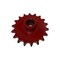 Cnh SPROCKET ASM, CNH OEM 299151A1 299151A1 - alternate 1