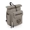 Picnic Time Family Of Brands NFL Chicago Bears - Carmel Roll Top Picnic Backpack Cooler 529-00-105-064-2 - alternate 2