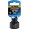 Channellock 3/8'' Drive 15/16'' 6-Point Shallow Standard Impact Socket S1815800112126001 - alternate 1