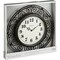 Westclox 12'' Round Wrought Iron Design Wall Clock 32021A - alternate 2