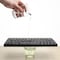 Adesso 2.4GHZ WIRELESS MINI KEYBOARD & MOUSE COMBO WKB-1100CB - alternate 3