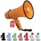 Pyle 20W Megaphone Bullhorn PMPRA213OR - alternate 1