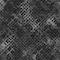 Homeroots 3' X 5' Charcoal Gray And Silver Geometric Washable Indoor Outdoor Area Rug 588292 - alternate 2