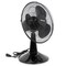 Impress 12 Inch 3 Speed Oscillating Table Fan in Black 750123318M - alternate 2