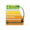 Deck Plus Exterior Deck Screws No. 8 X 1-5/8in L Star Flat Head 1 lb Green 48397 - alternate 5