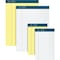 Business Source Writing Pad, Top, White, PK12 BSN03107 - alternate 2