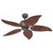 Westinghouse Oasis 48 in. Oil Rubbed Bronze Brown LED Indoor and Outdoor Ceiling Fan 7236200 - alternate 3