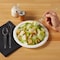 Dixie Disposable Spoon, Crystal, Heavy Weight, PK1000 TH017 - alternate 2
