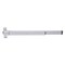 Trans Atlantic Co. VR531 Series Aluminum Grade 1 Commercial 36 in. Surface Vertical Rod Panic Exit Device ED-VR531-AL - alternate 1