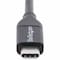 Startech.Com Cable - USBC - USB 2.0 - M/M - 0.5m USB2CC50CM - alternate 1