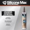 Dap Silicone Max Brown Silicone All Purpose Sealant 10.1 oz 7079808788 - alternate 4