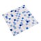 Apollo Tile Mingles 12in x 12in Glossy White and Light Blue Glass Mosaic Wall and Floor Tile 20 sqft/case, 20PK APLNAVYMIX1A - alternate 4