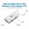 Tripp Lite USB C MULTIPORT ADPTER 4K60HZ U444-06N-HDV4K6 - alternate 2